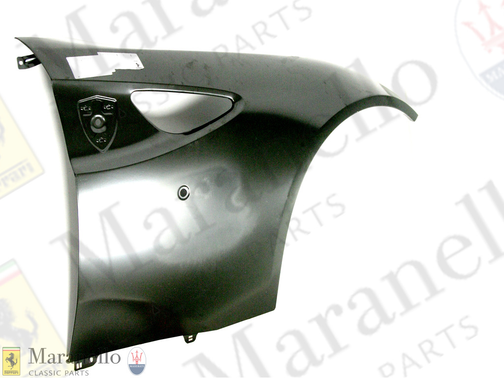 RH Front Wing Panel Complete