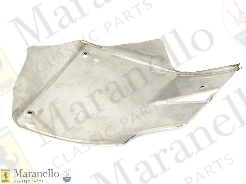 Throttle Pedal Plate RHD
