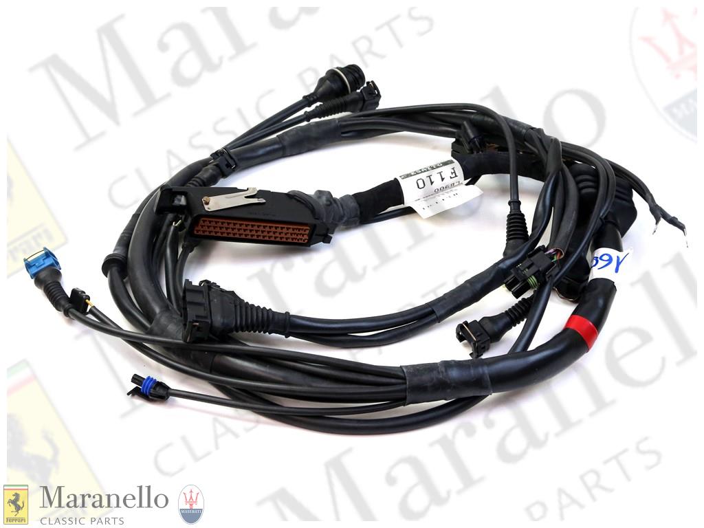 Ecu Cables