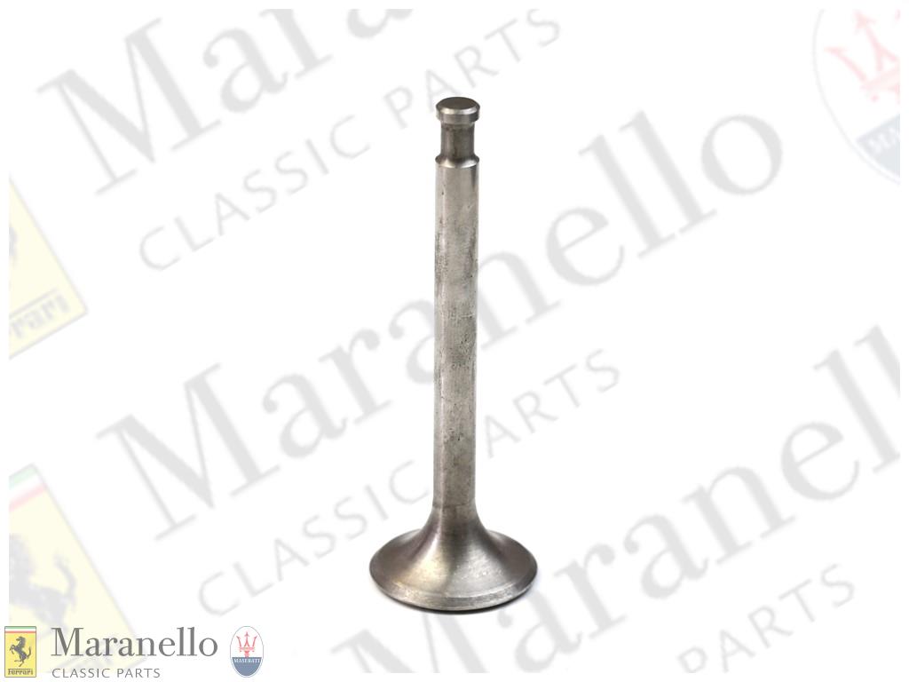 Exhaust Valve