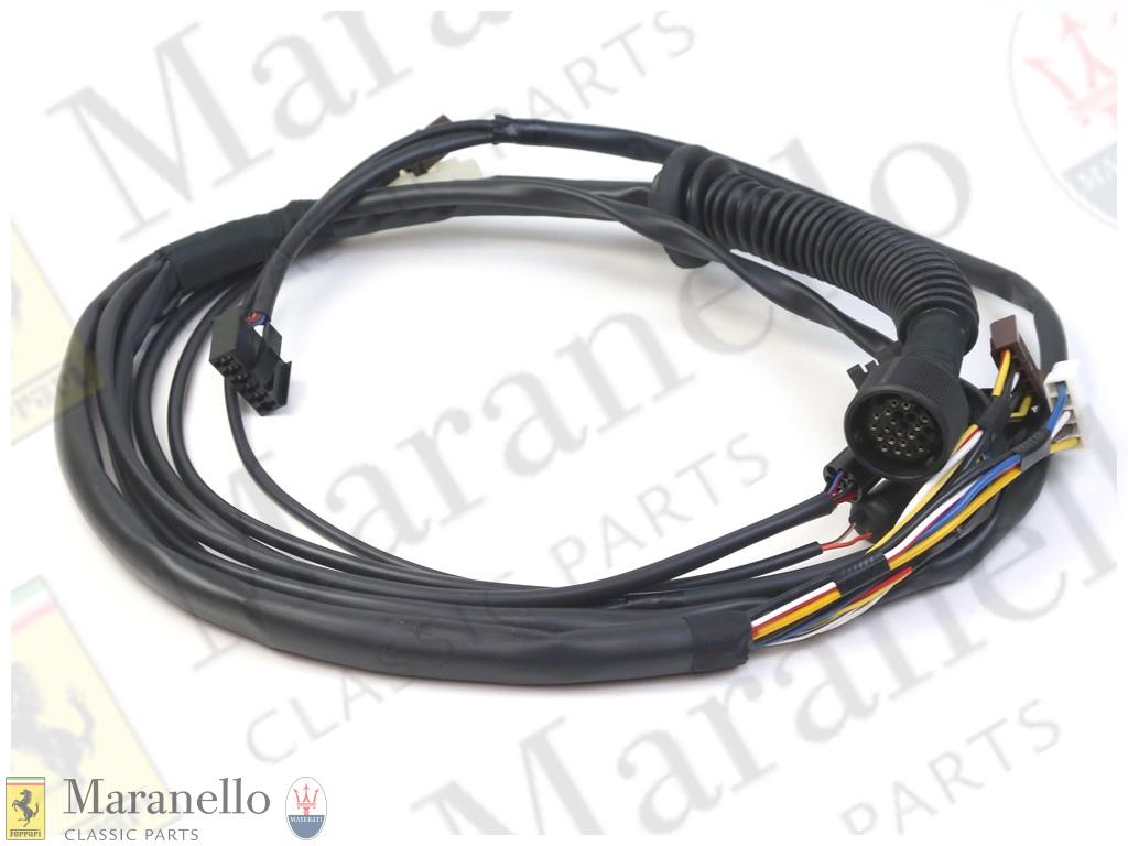 LH Door Connection Cables LHD