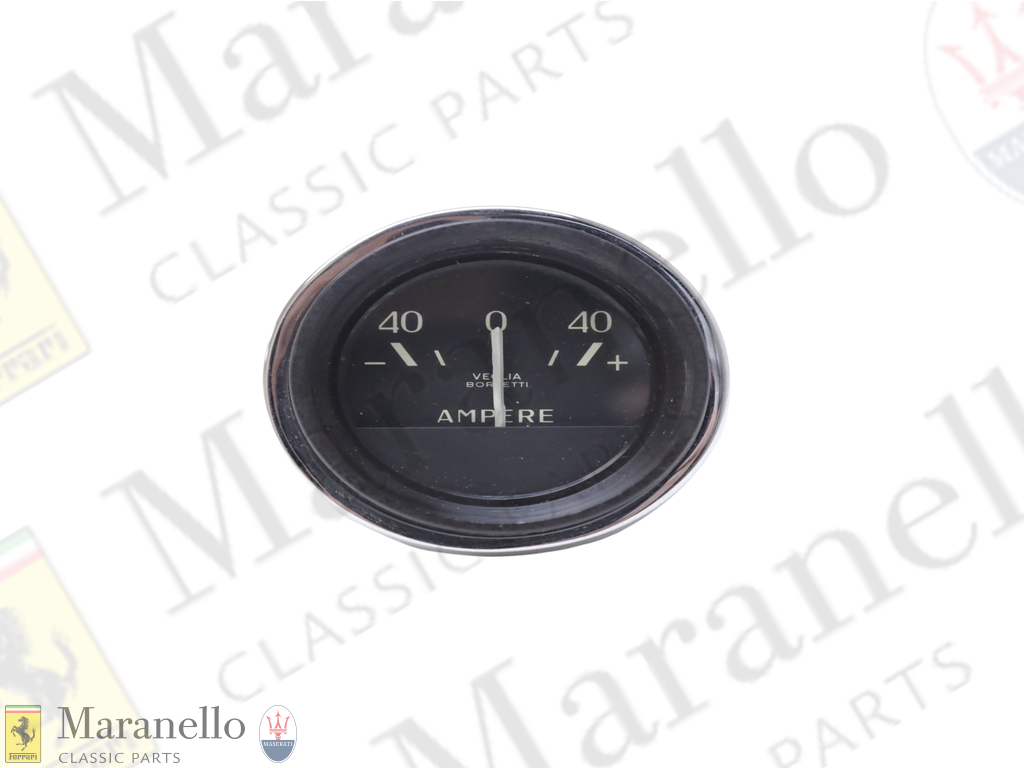 Ammeter Gauge
