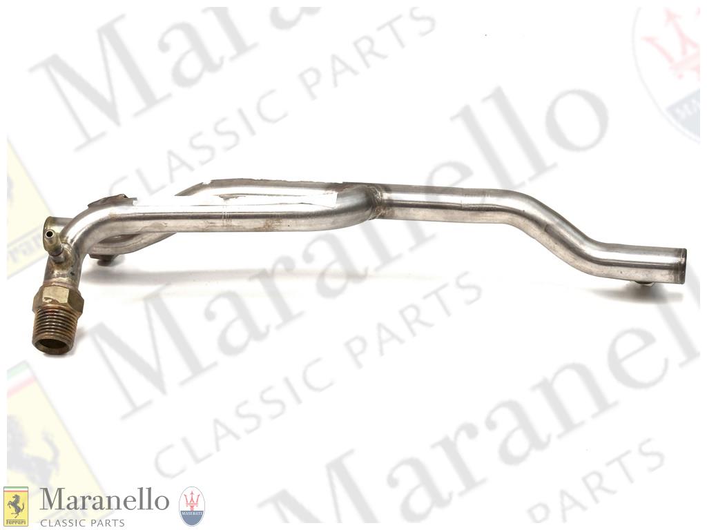 RH Air Inlet Pipe