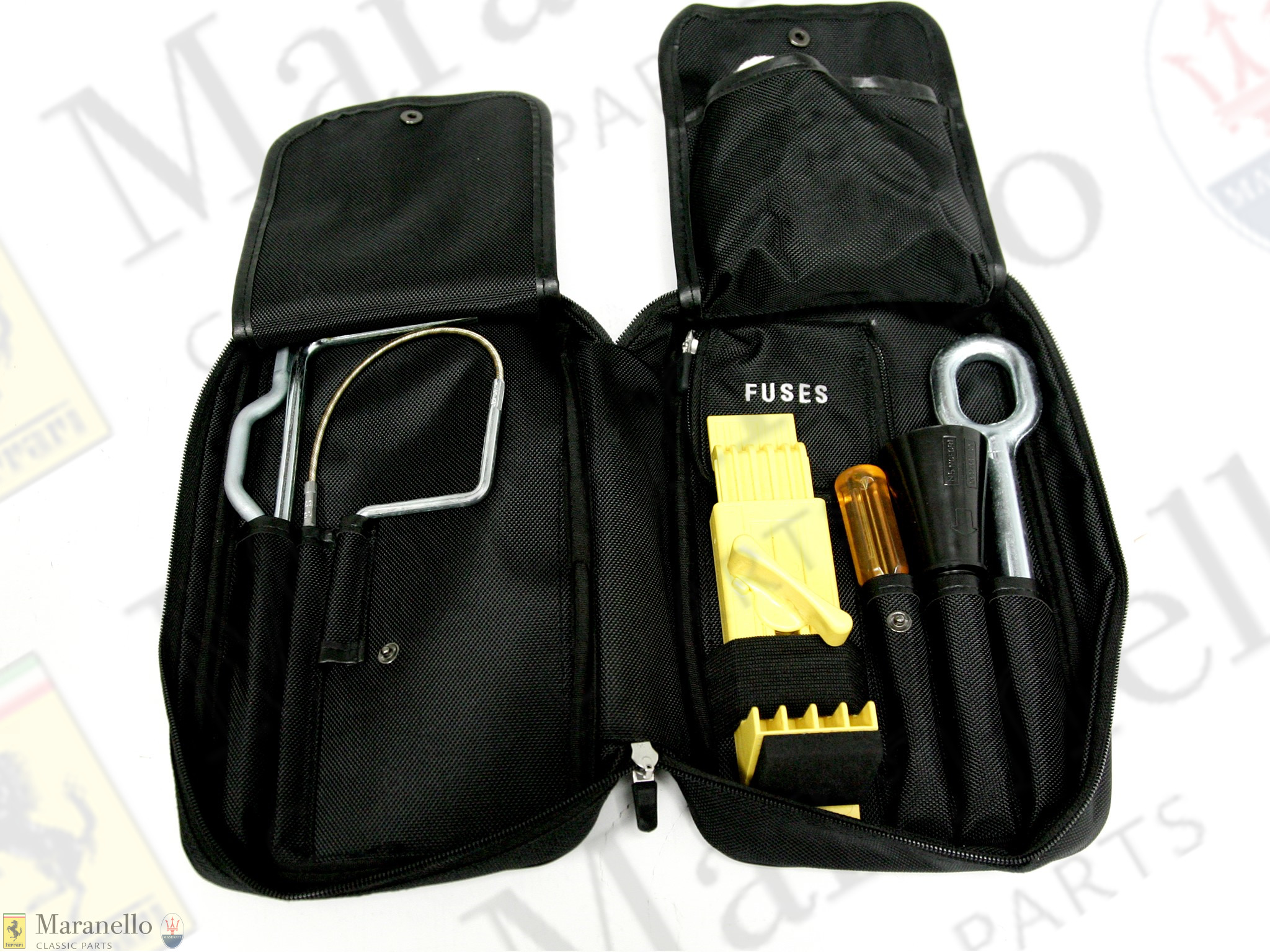 Ferrari part 285937 Tool Kit Bag Complete Maranello Classic Parts