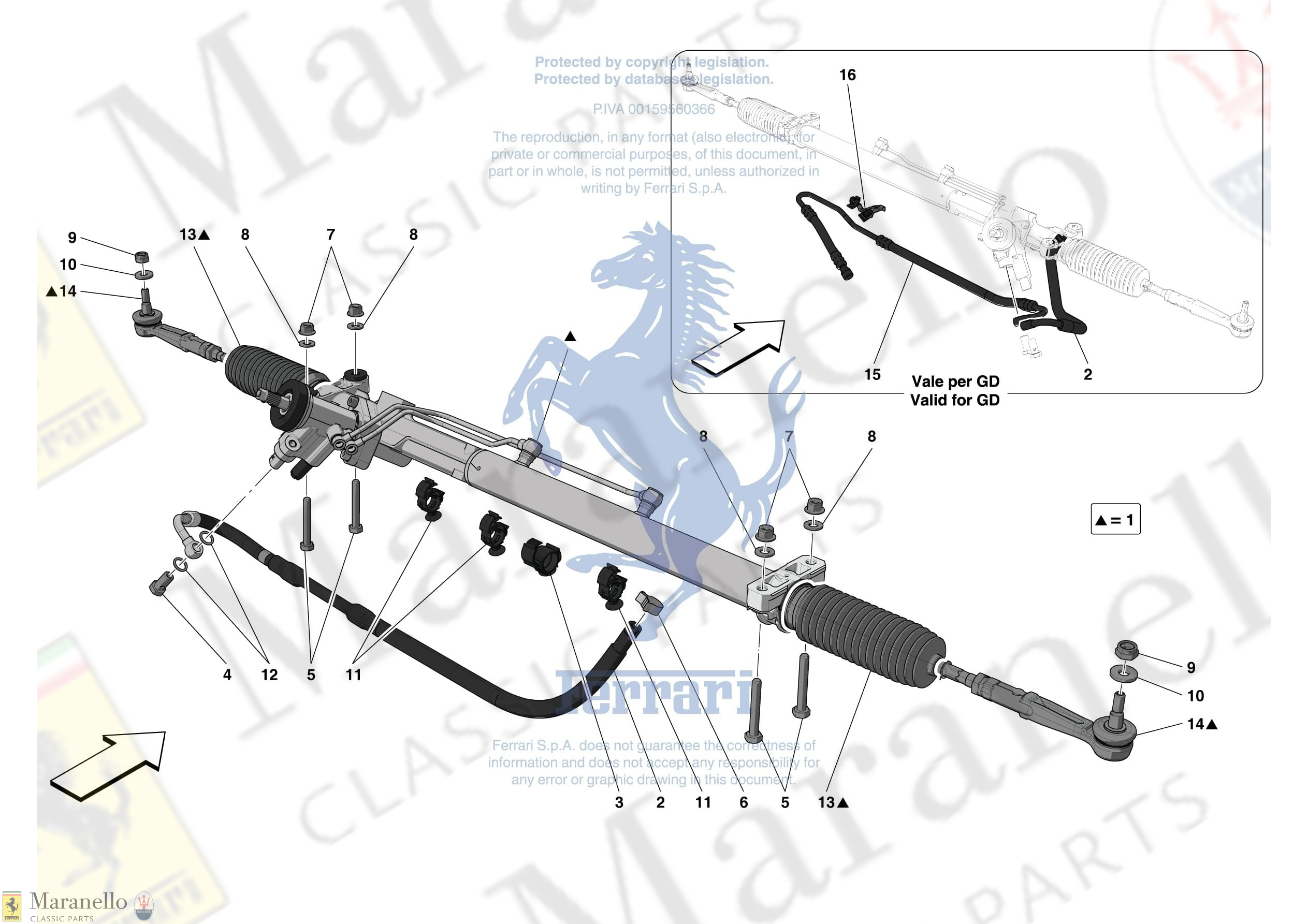 0086 - [MECHANICAL SYSTEM] - D.31 - STEERING BOX