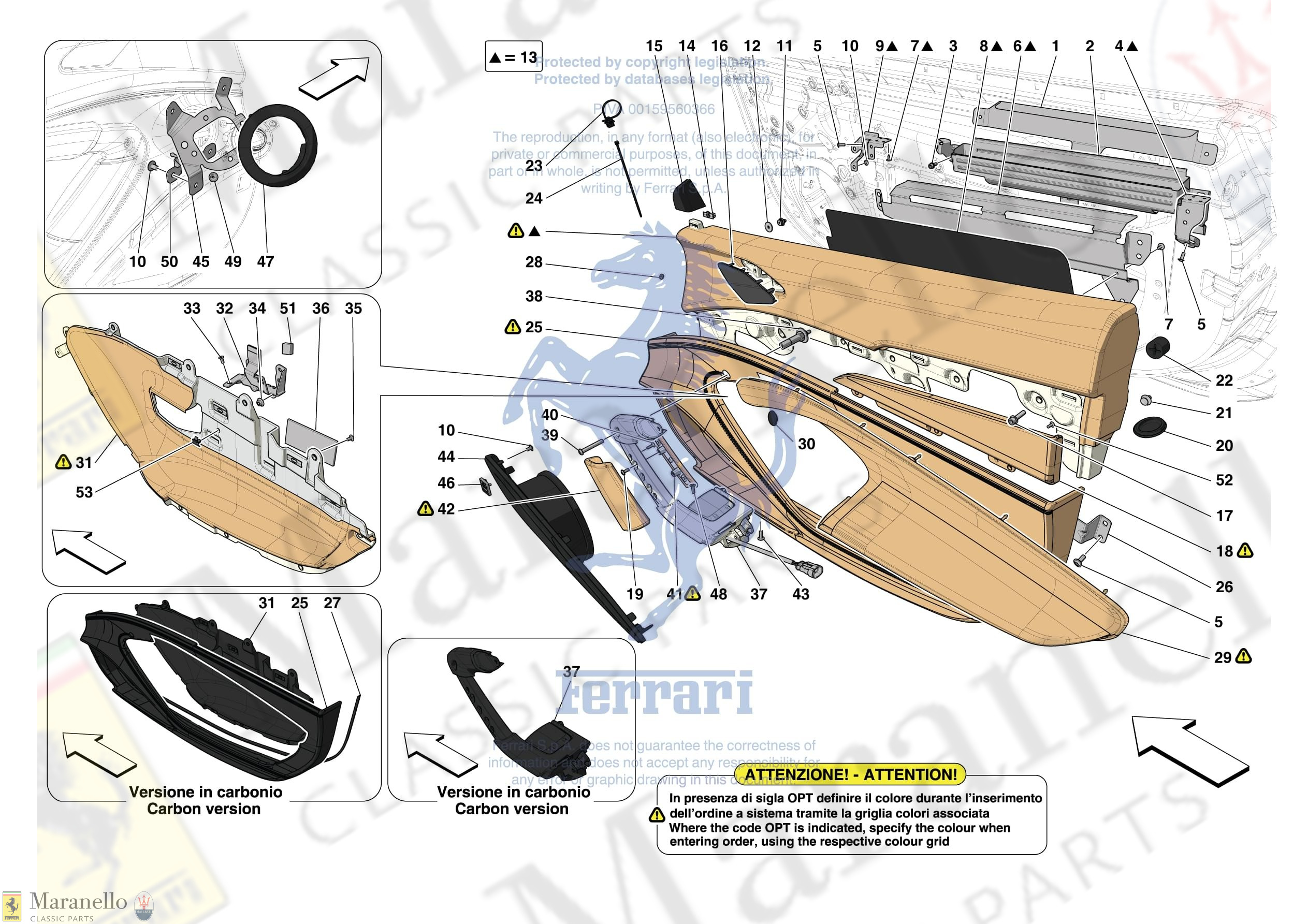 0128 - [VEHICLE TRIM] - E.29.01 - DOORS - TRIM