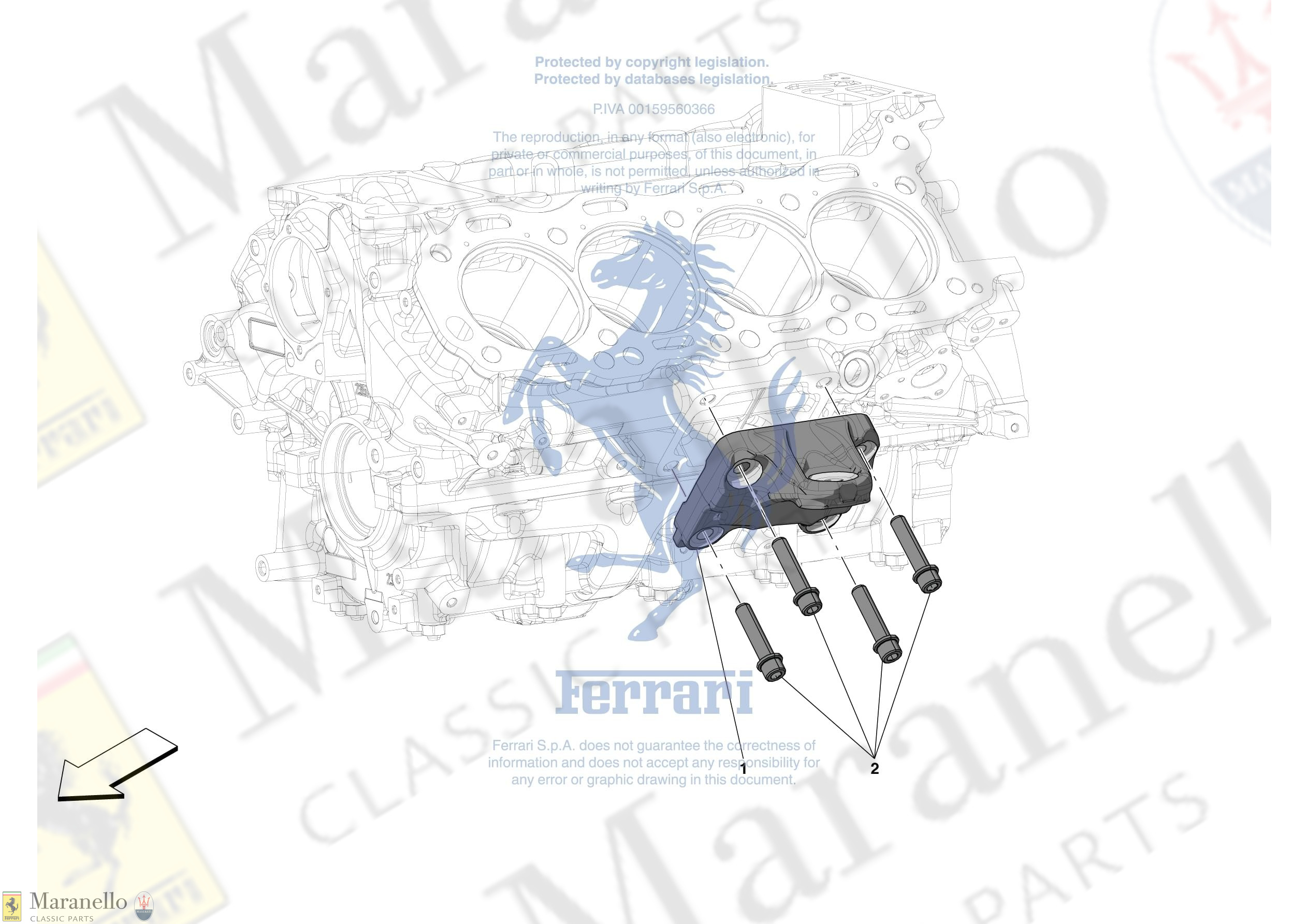 0005 - [ENGINE] - B.02 - ENGINE SUSPENSION