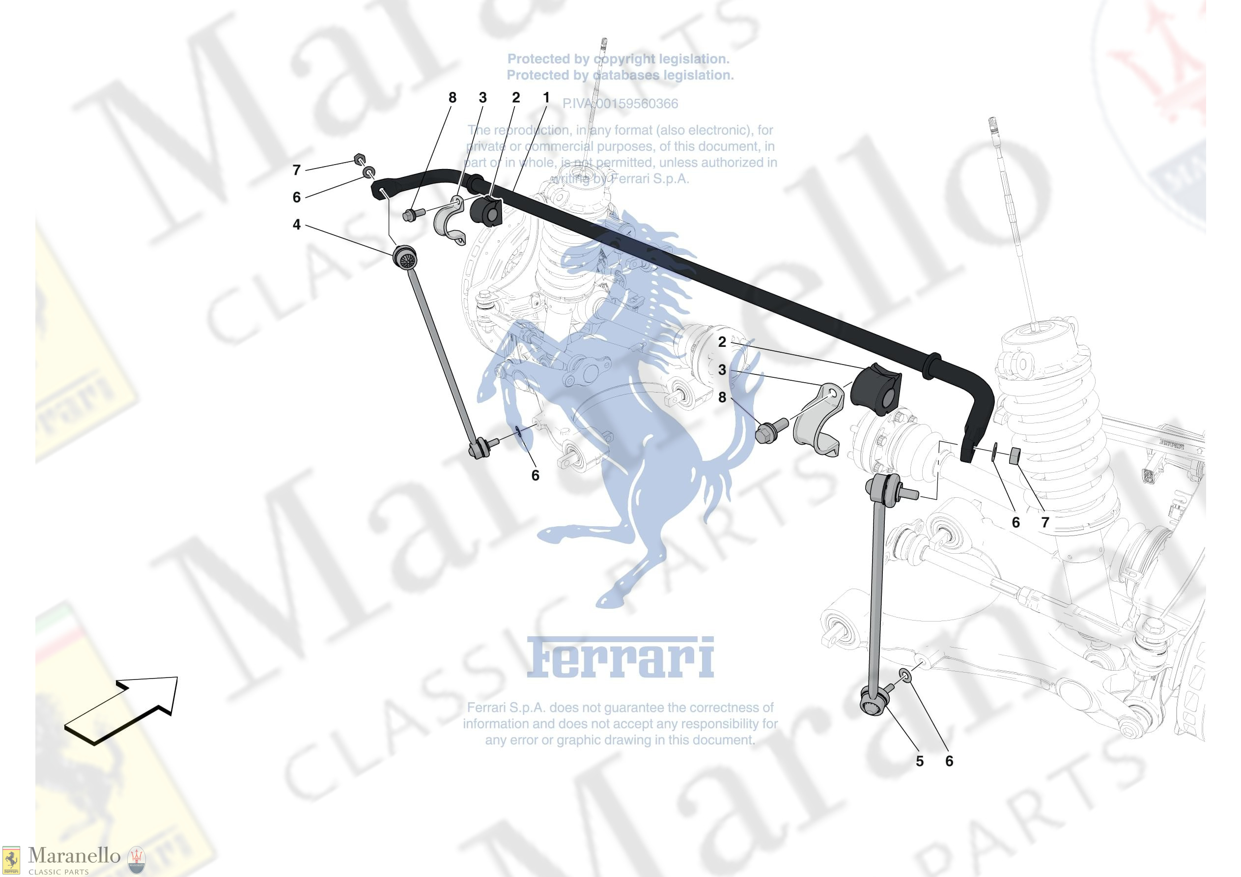 0082 - [MECHANICAL SYSTEM] - D.28 - REAR TORSION BAR