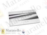 Owner's Manual - Purosangue