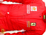 Chall Race Overalls Size 58