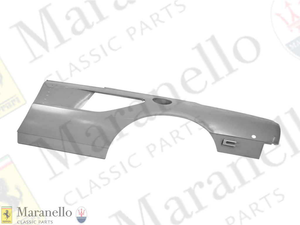 LH Rear Wing Cabriolet