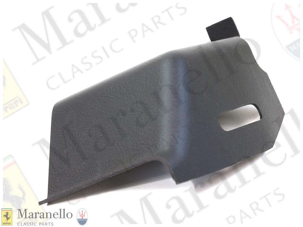 LH Seat Belt Cover