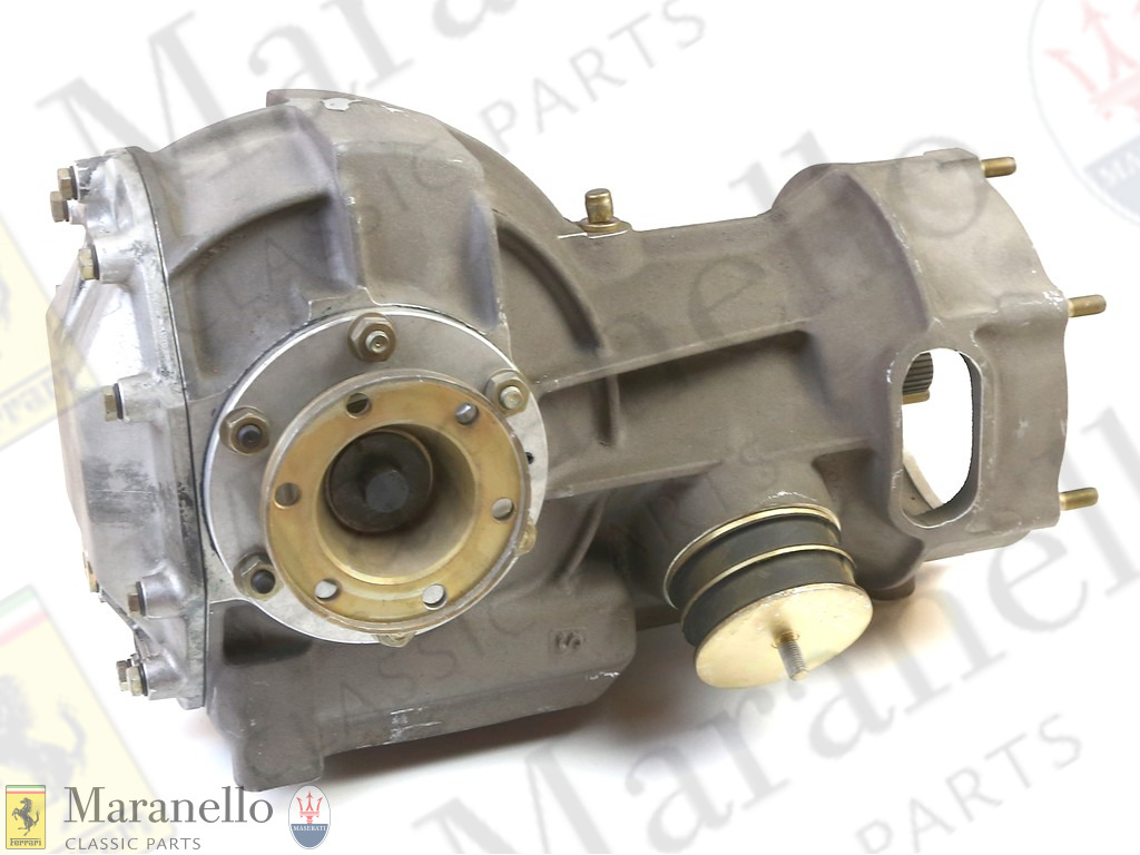 Differential Complete R12/41