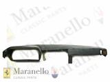 Dashboard Complete Black Leather LHD