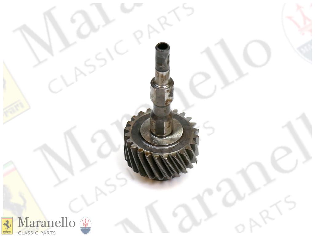 Pinion
