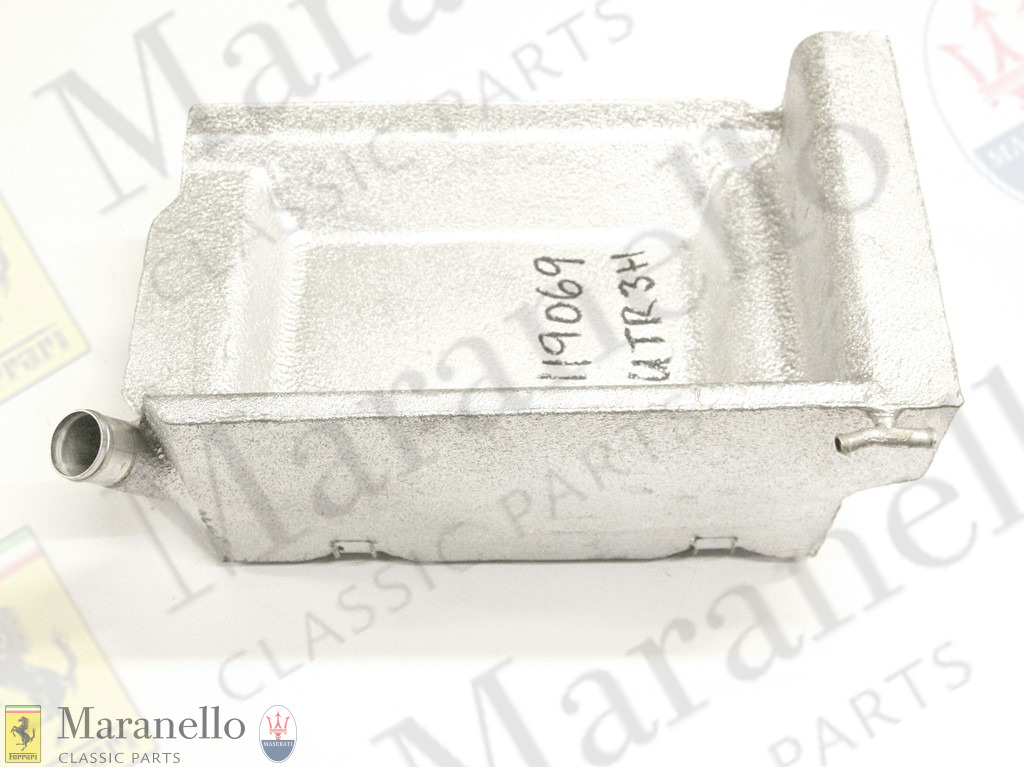 LH Fuel Tank