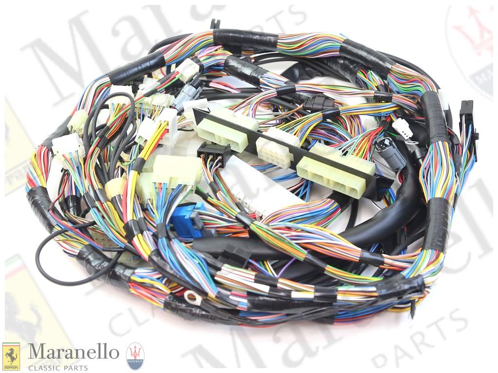 Facia Panel Connection Cables