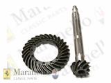 Crown Wheel & Pinion