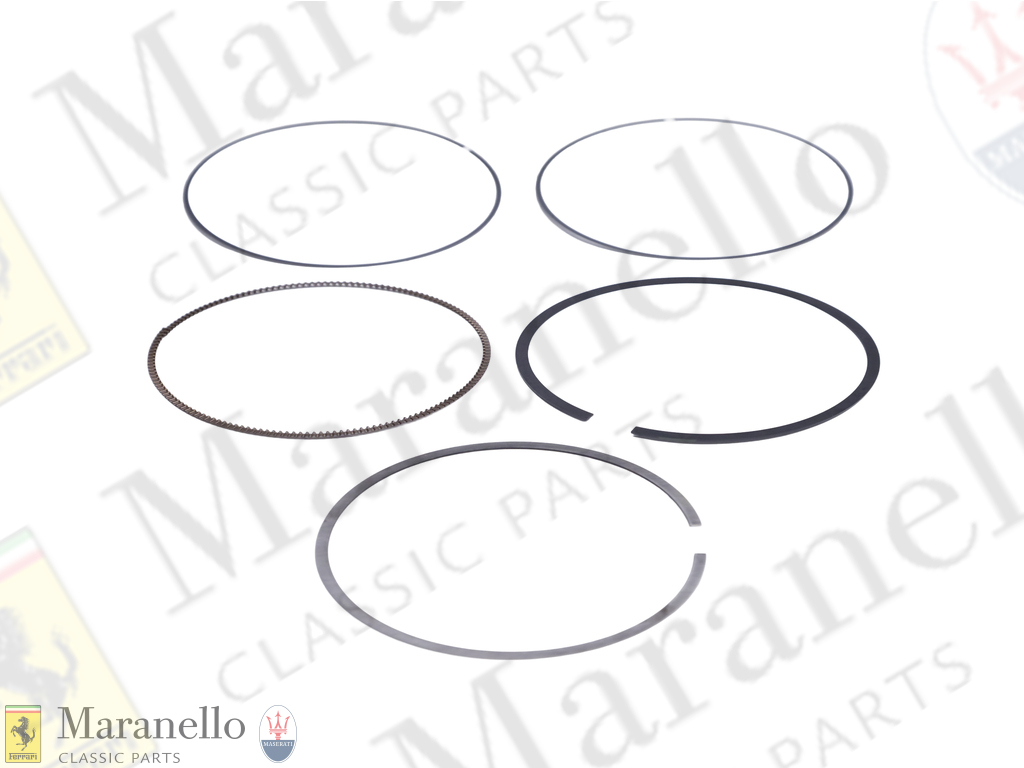 Piston Ring Set Complete