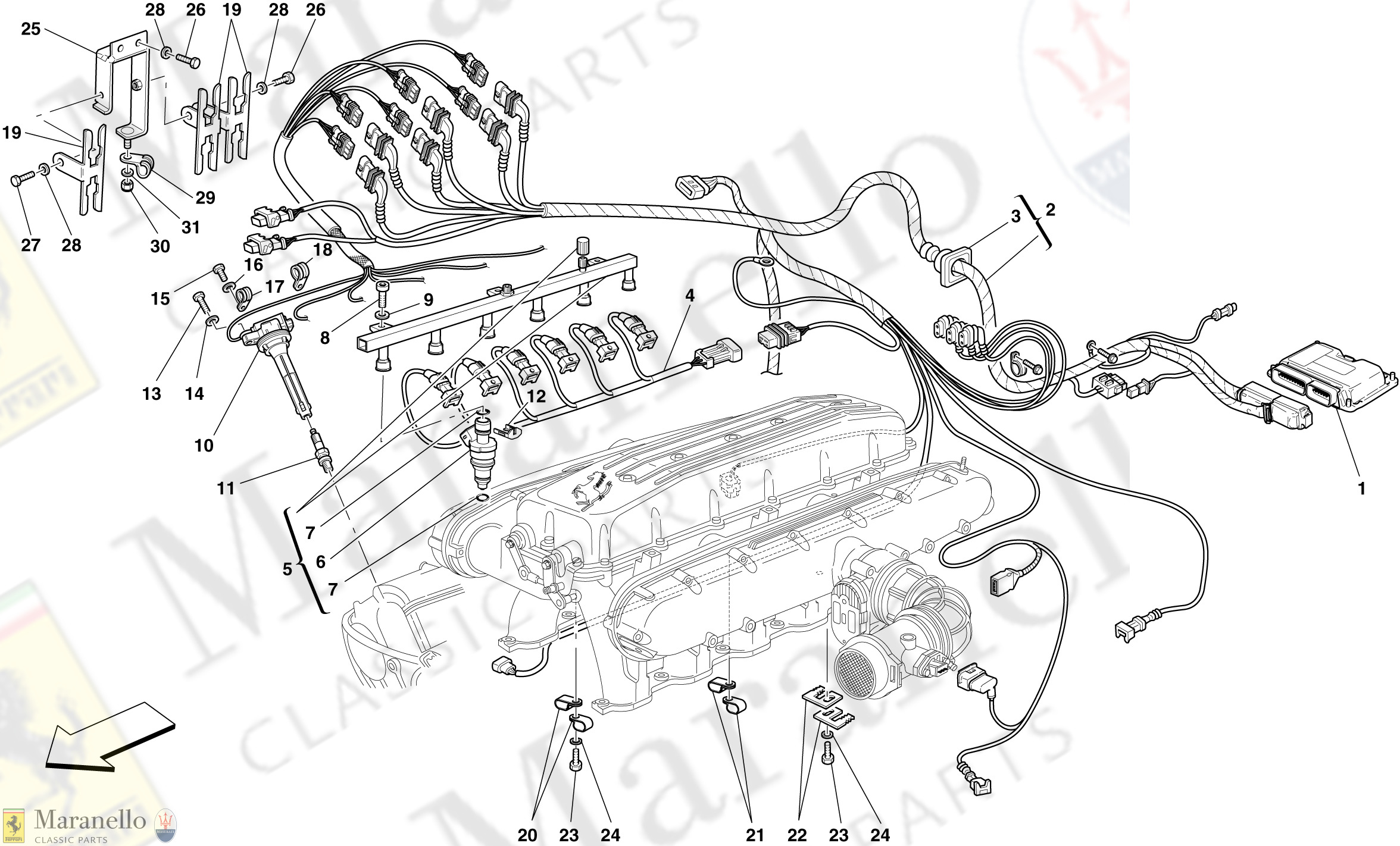 014 - Injection - Ignition System