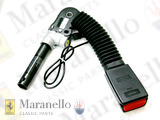 RH Seat Belt Buckle