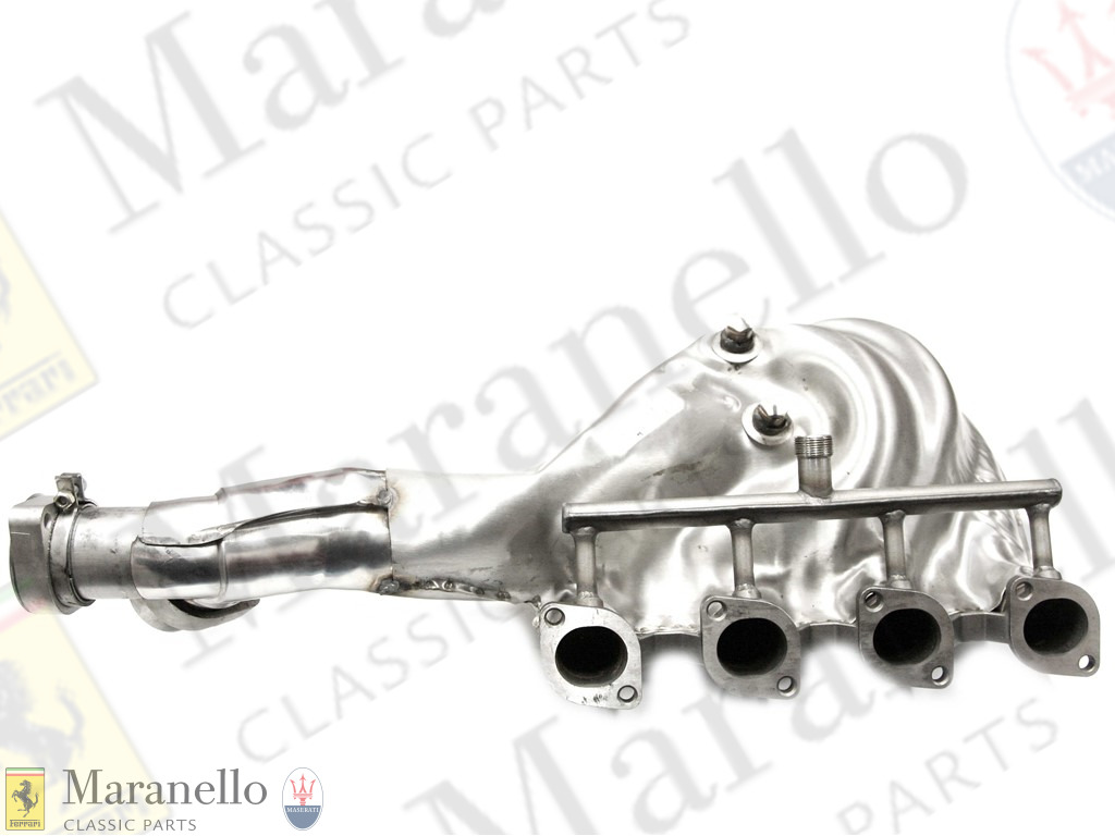 LH Exhaust Manifold