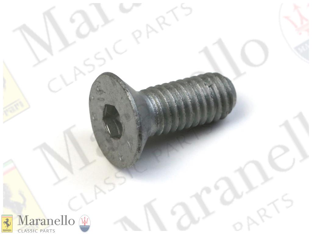 Countersunk Allen Screw TSEI M6 x 16