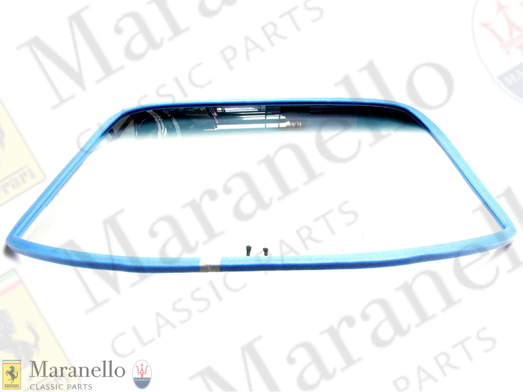 Windscreen c/w aerial