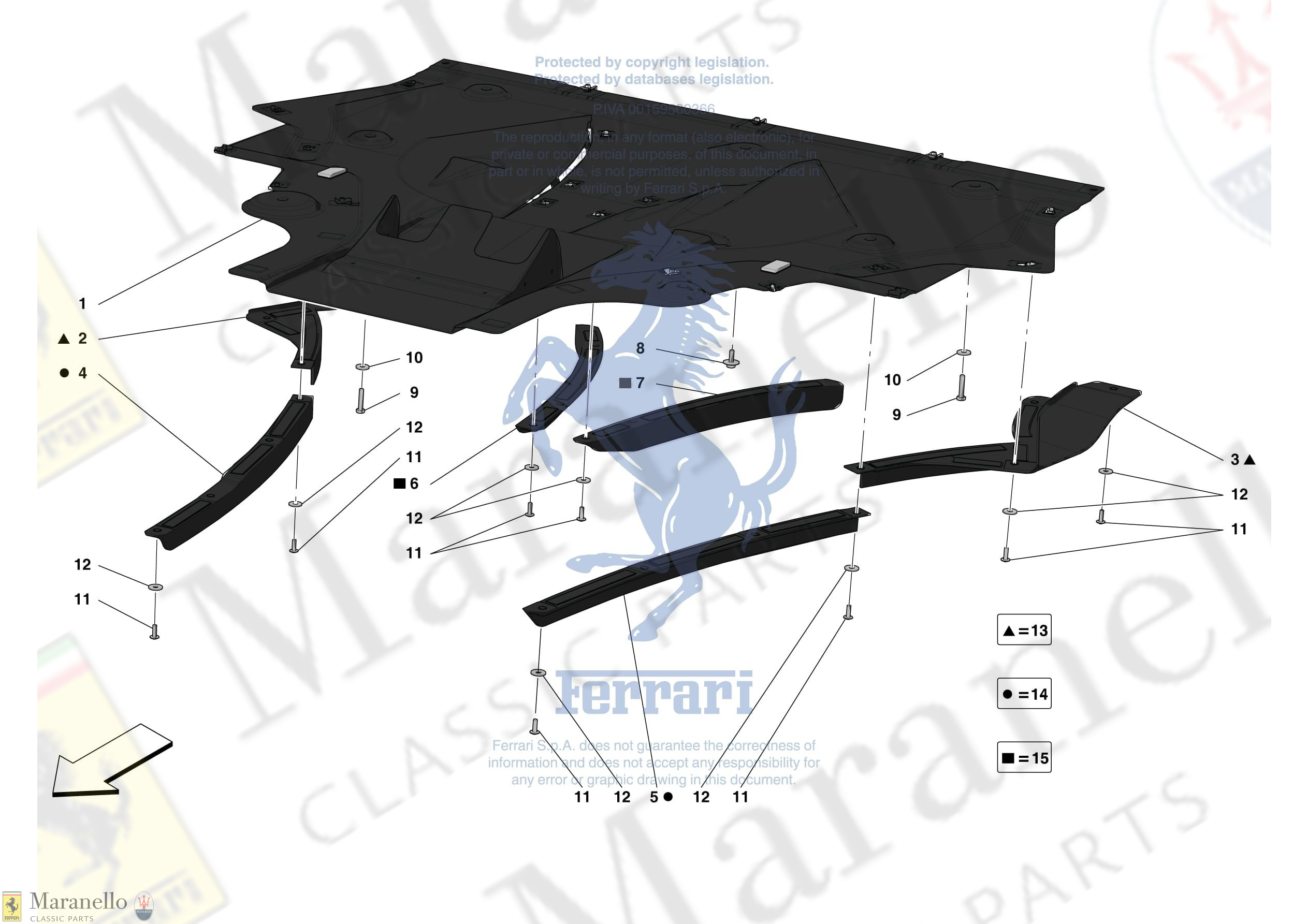 0115 - [VEHICLE TRIM] - E.16 - REAR SHIELDS
