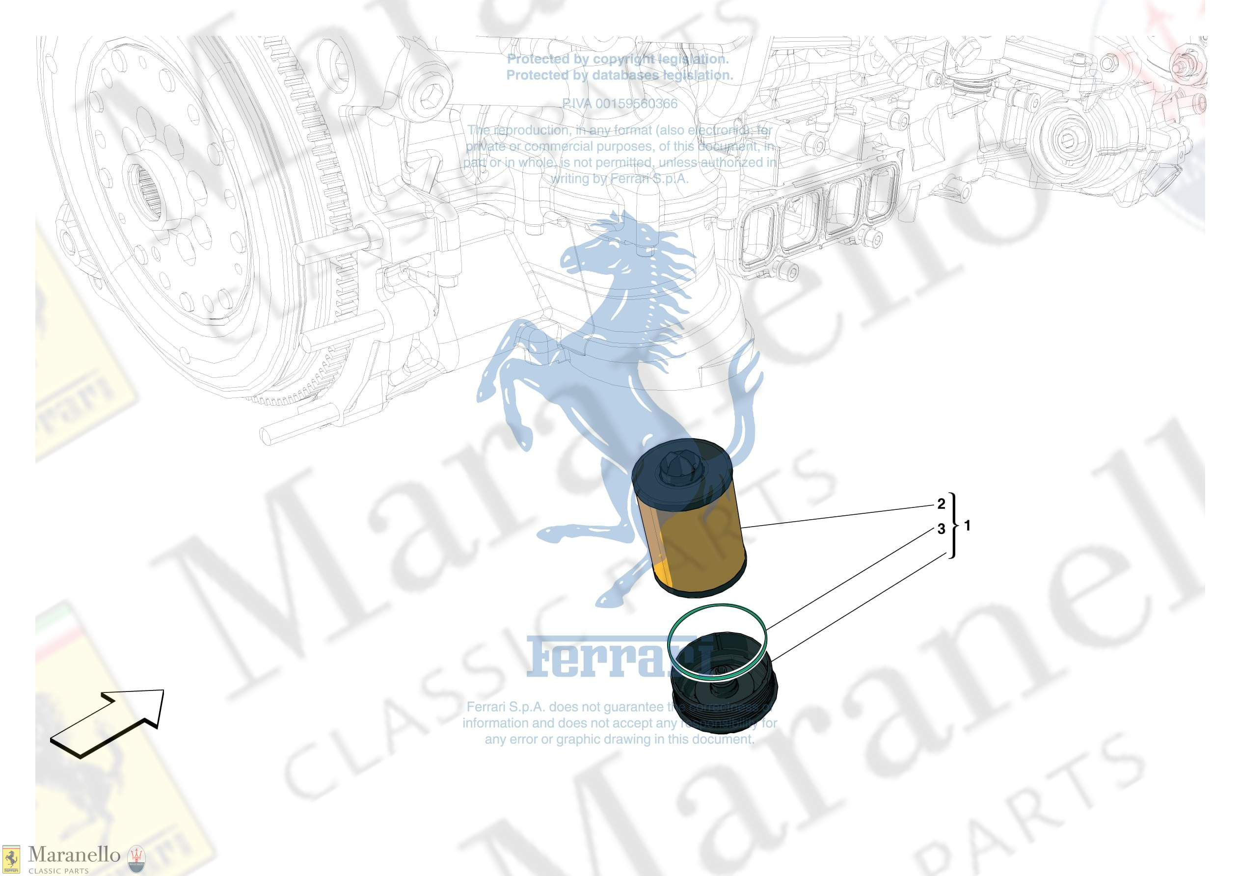 0016 - [ENGINE] - B.11 - LUBRICATION FILTERS