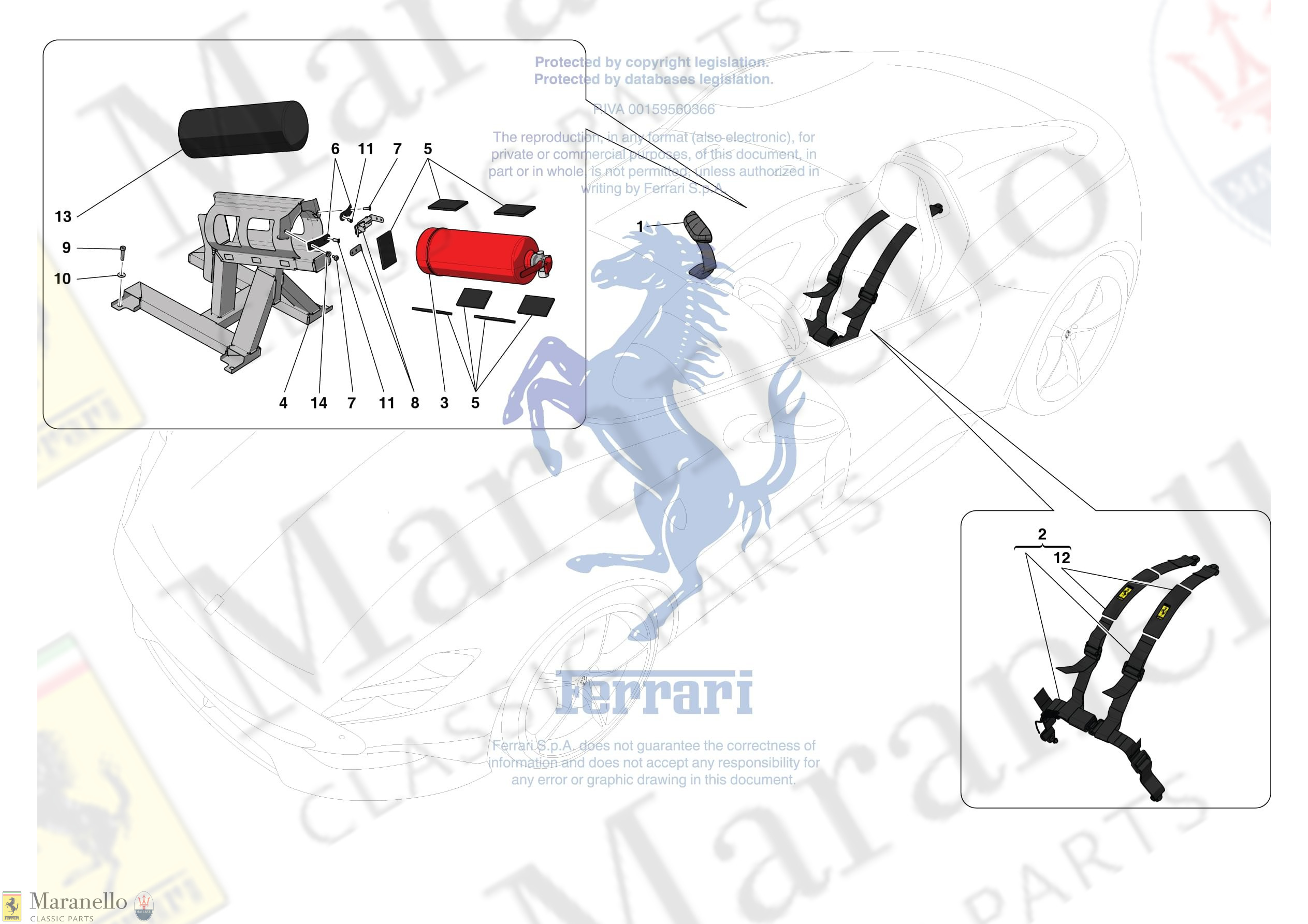 0165 - [VEHICLE TRIM] - E.53 - OTHER INTERIOR TRIM ACCESSORIES