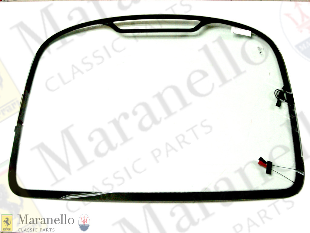 Rear Windscreen