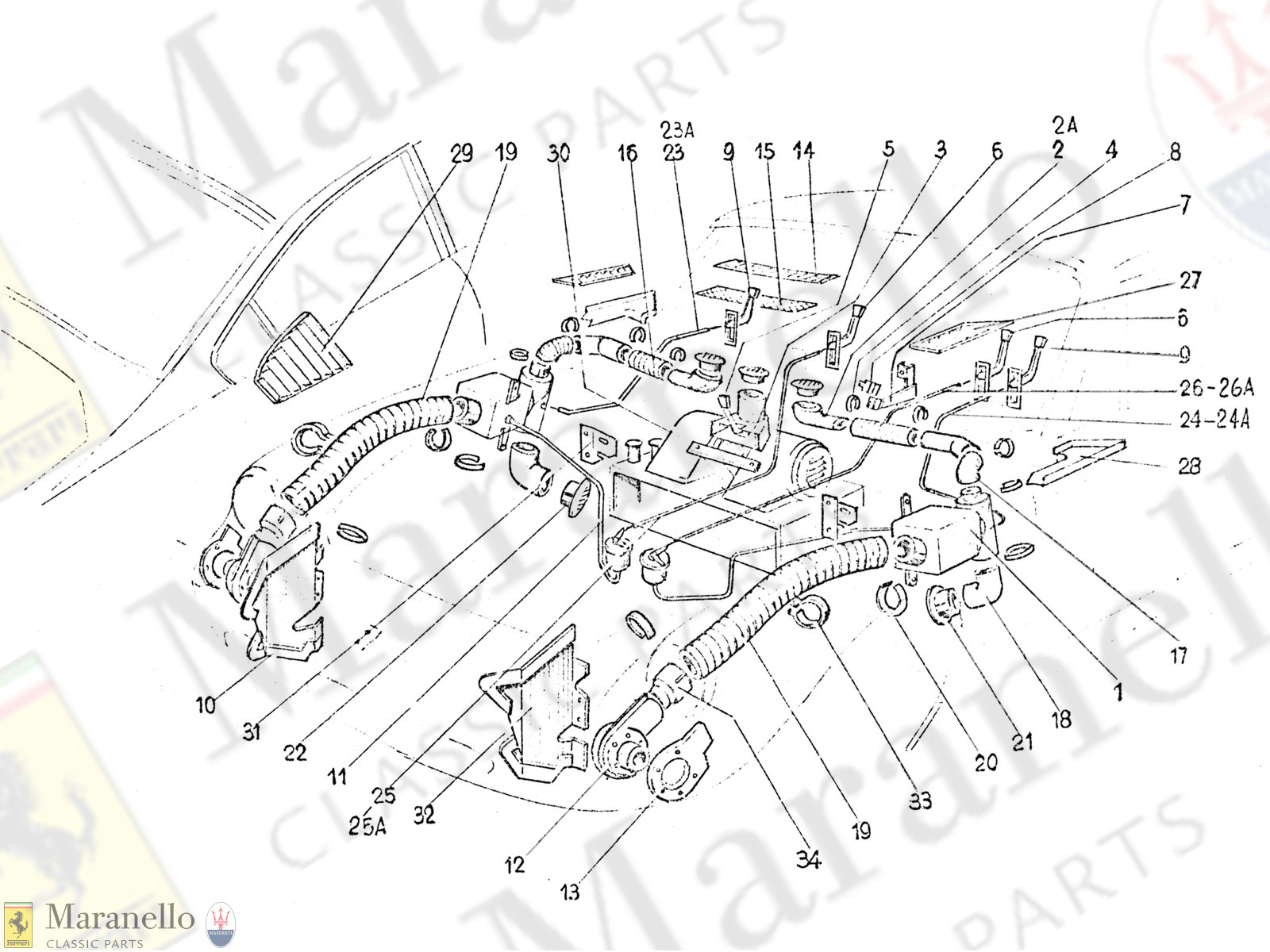 324 - Heating & Ventilation Components