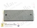 Chassis number plate 3.2 Mondial Cab