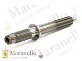 Spigot Shaft
