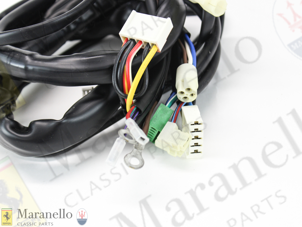 LH Door Cable