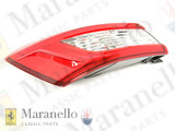 LH Rear Light Fixed Side