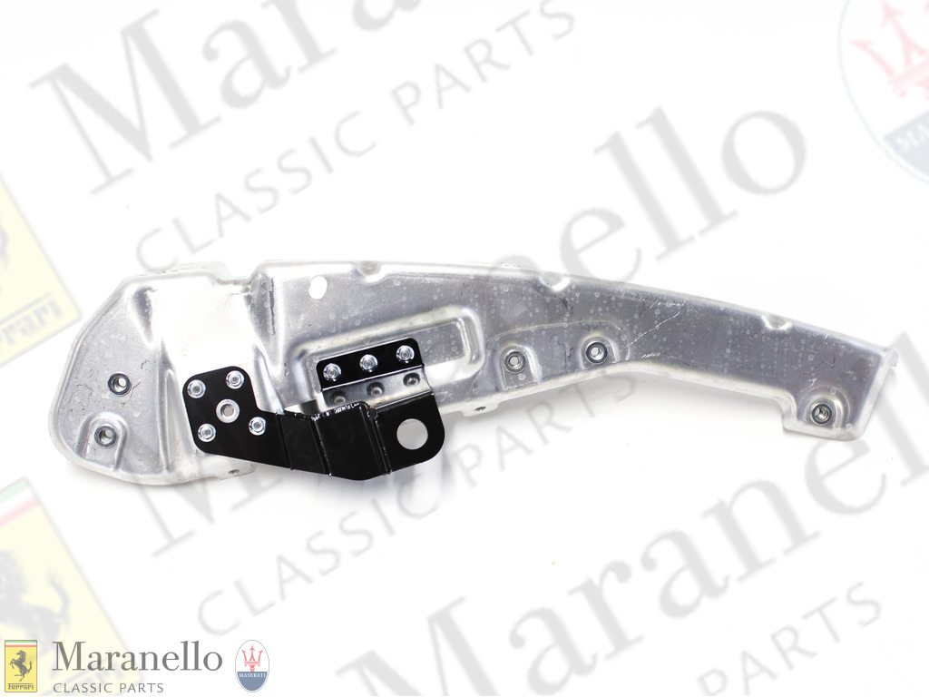LH Bumper Fastener Bracket