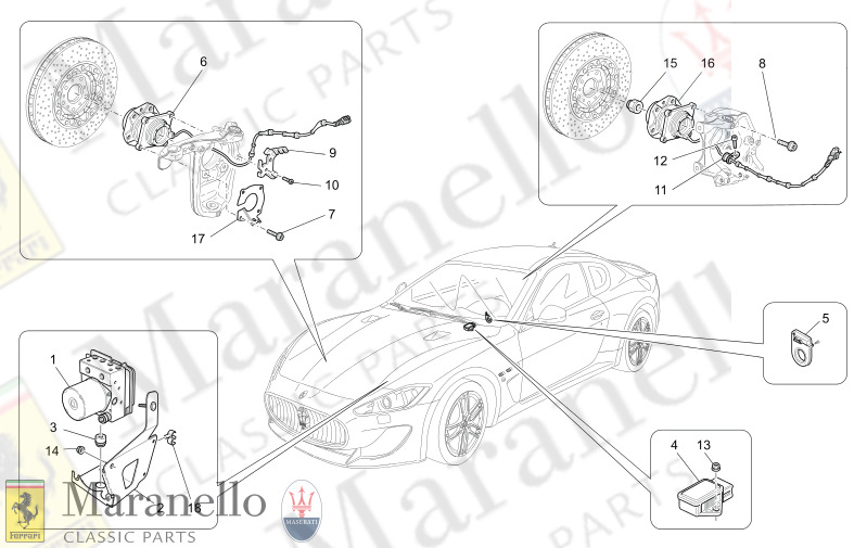 04.90 - 1 BRAKING CONTROL SYSTEMS