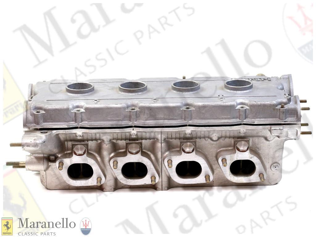 Left Cylinder Head Assy