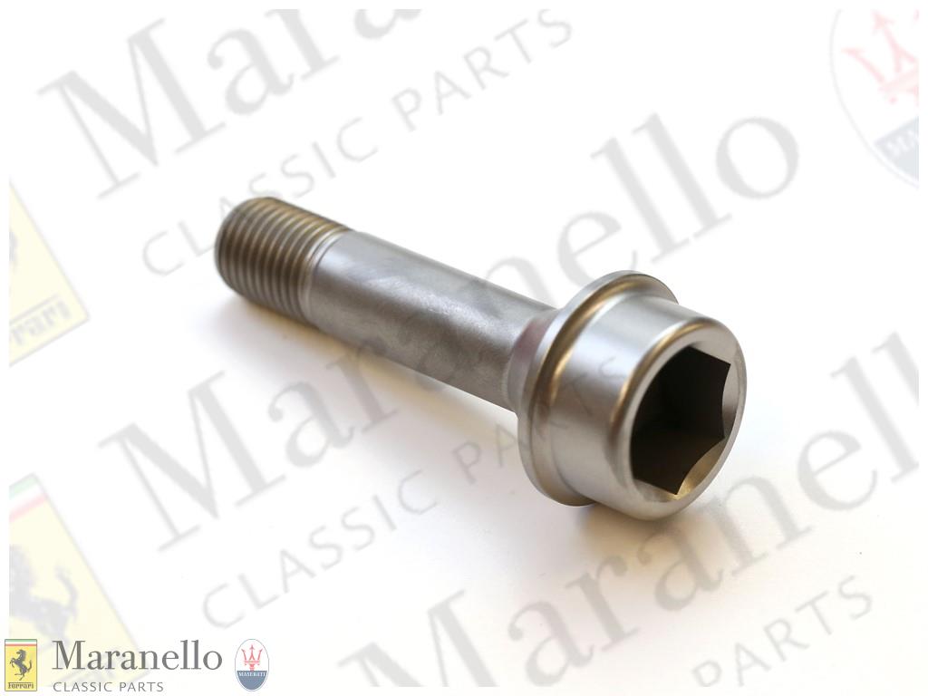 430 Hexagonal Titanium Wheel Bolt Kit