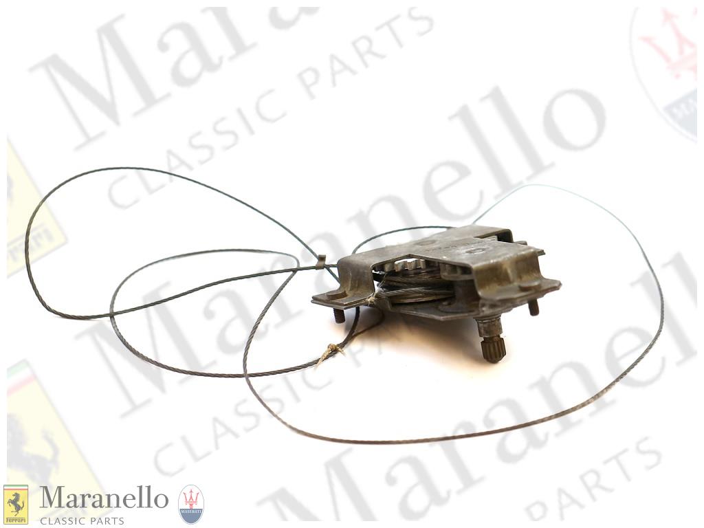 RH Window Regulator