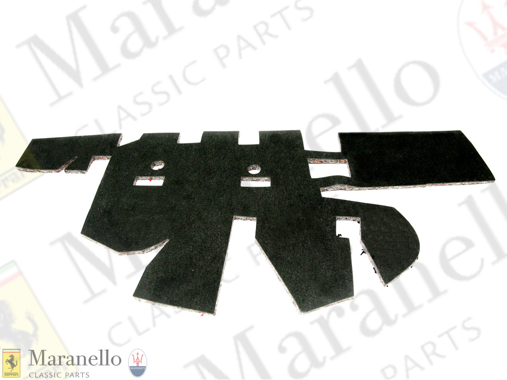 RH Rear Wheelhouse Insulation