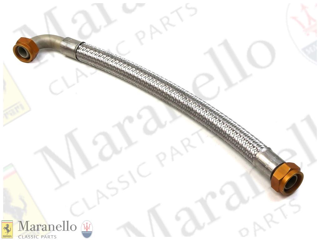Hose From Pump To Radiator
