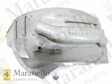 LH Front Wheel Arch RHD
