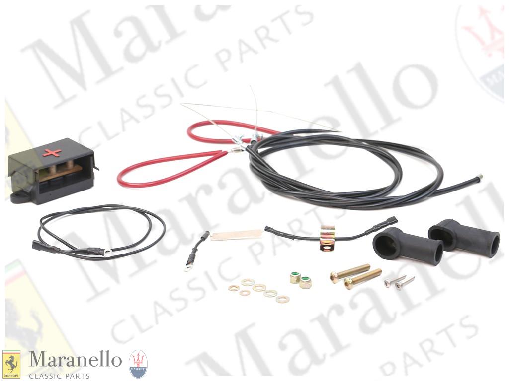 Battery Release Fitting Kit