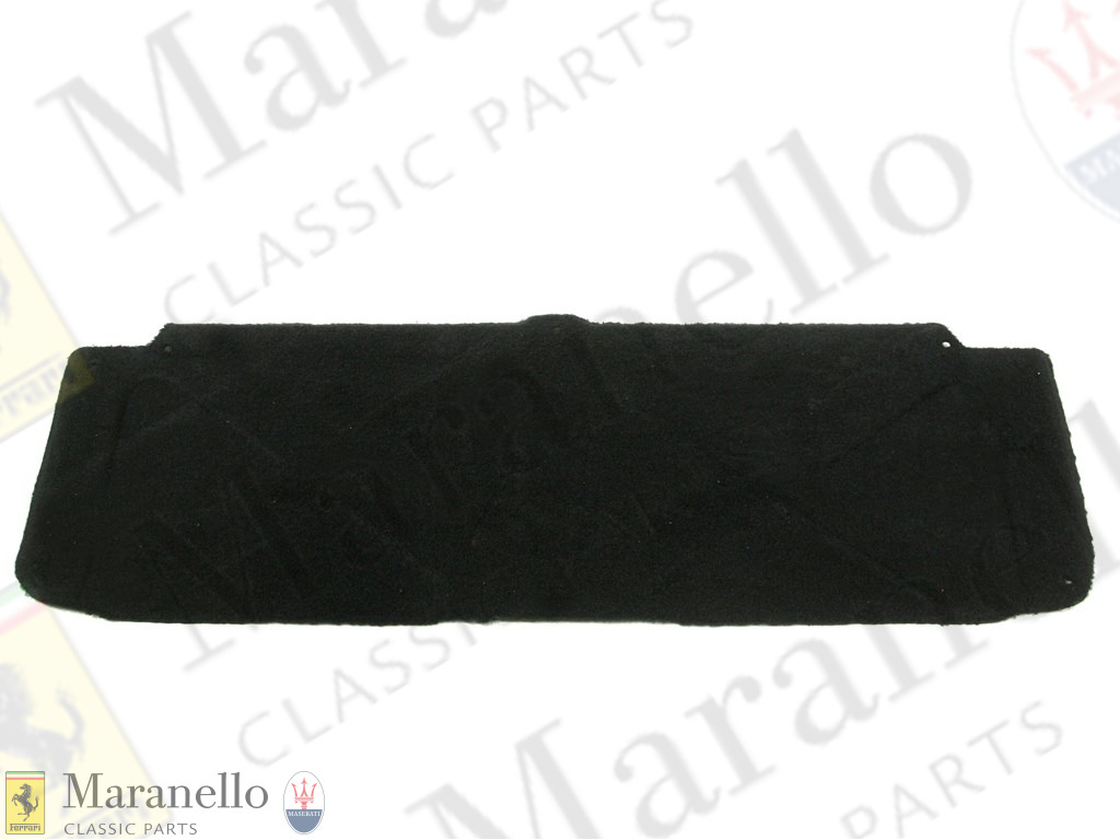 Moulded Carpet Panel