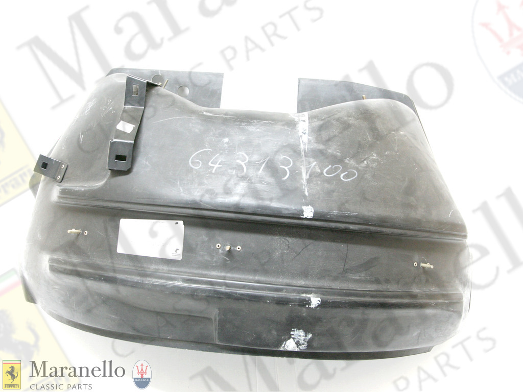 RH Front Upper Wheel Arch Panel LHD