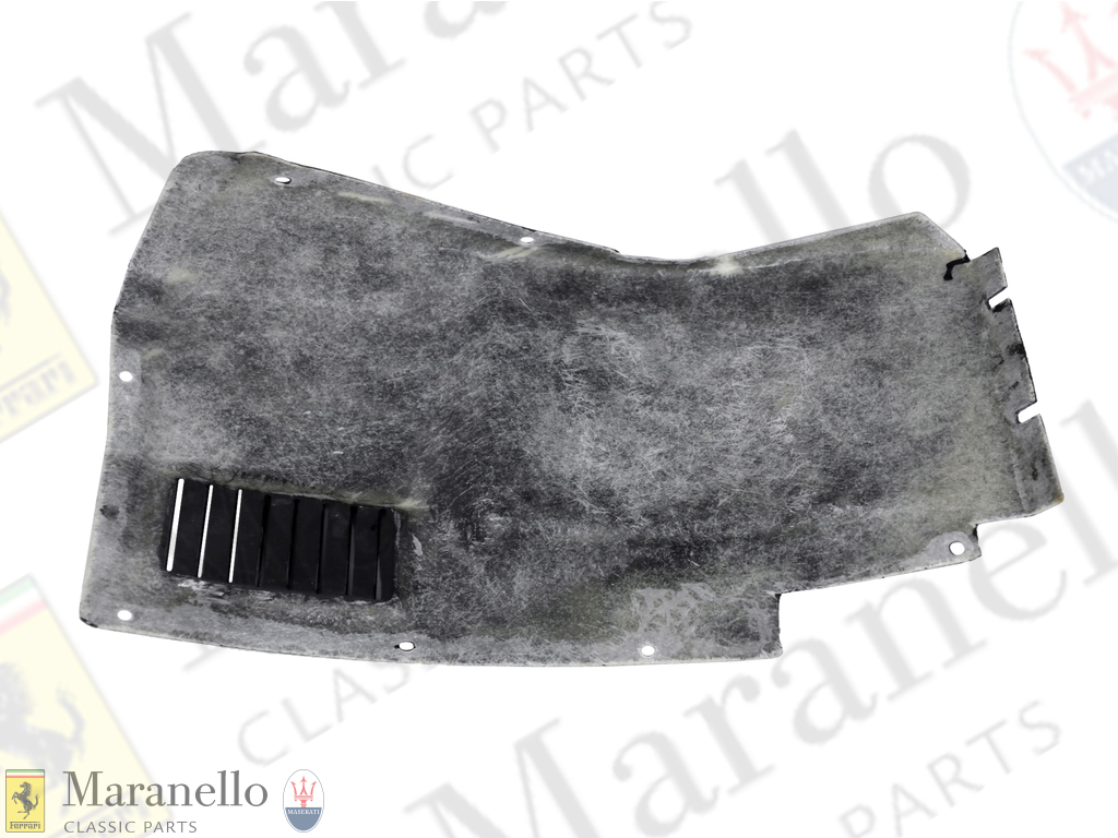 RH Rear Wheel Arch Panel