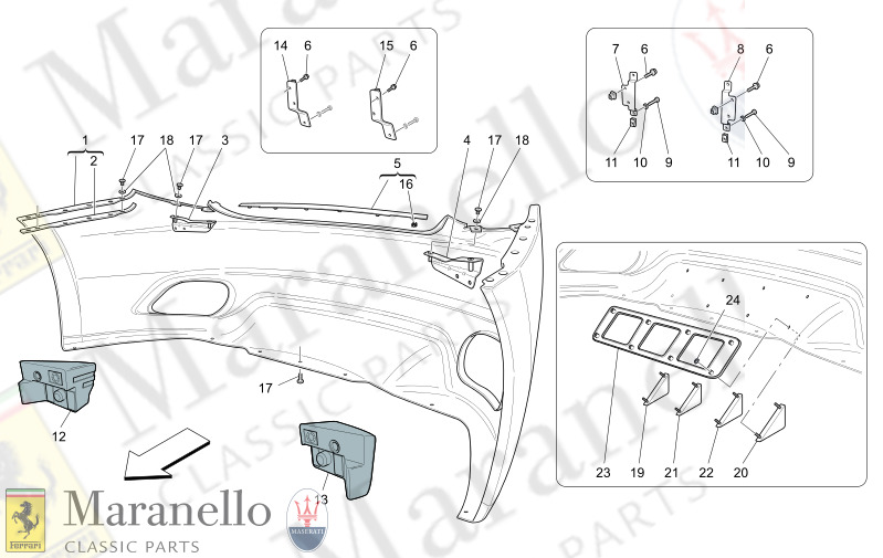 09.11 - 1 REAR BUMPER